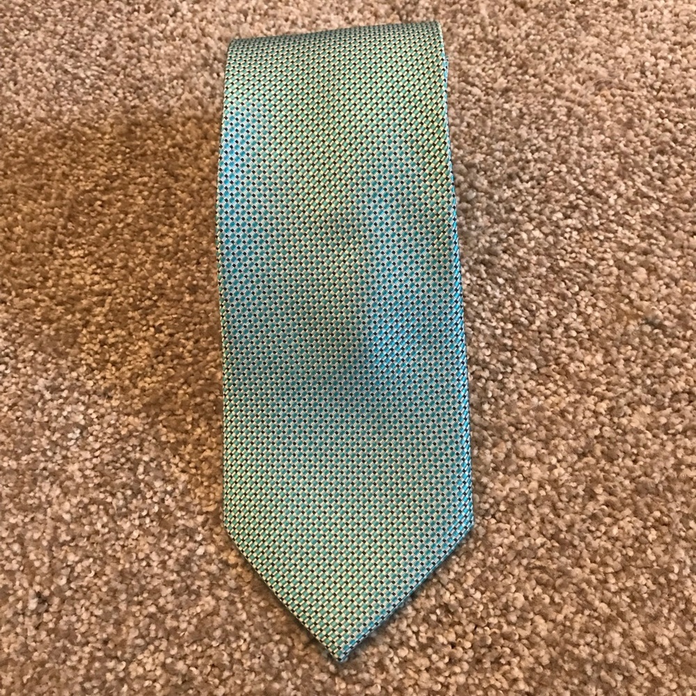 Nautica 100% Silk Tie